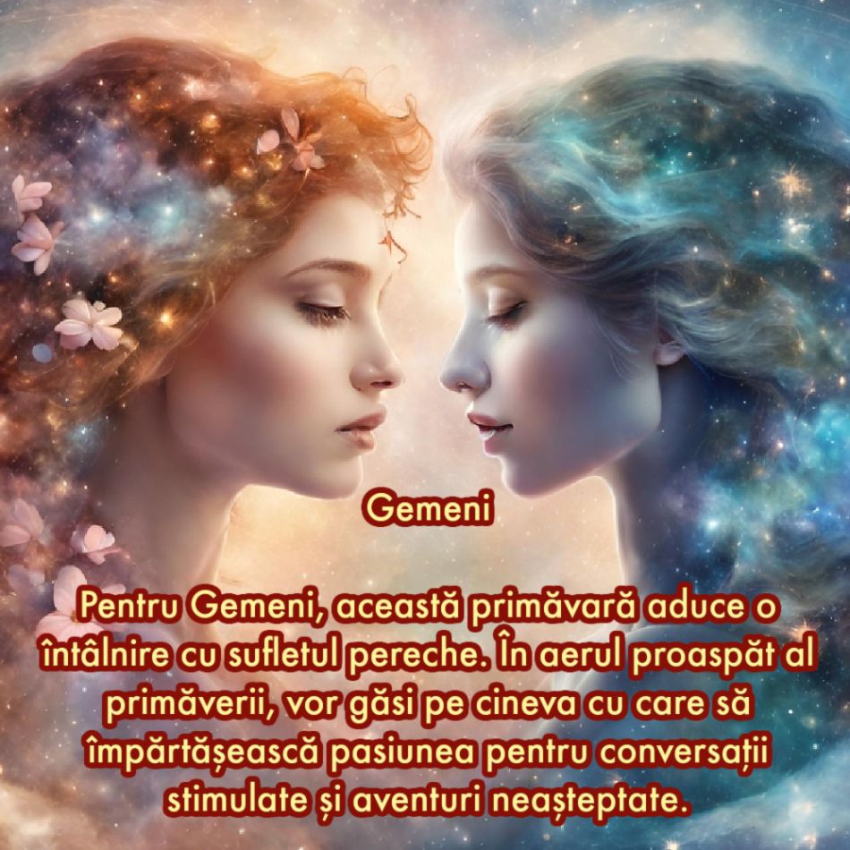 Primăvara inimilor indrăgostite: Cele 4 zodii care își vor găsi sufletul pereche în următoarele luni