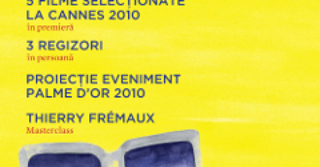 10 filme romanesti de Cannes 