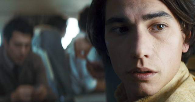 Society of the Snow - Teaser oficial 2 pe Netflix