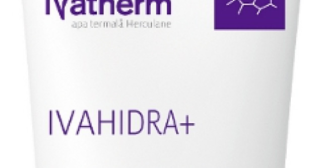Ivahidra+ Crema Hidratanta pentru maini
