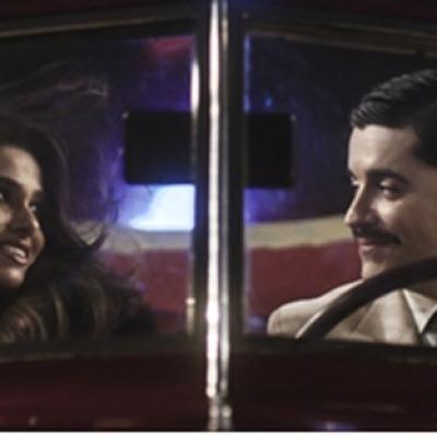 Theo Rose și Andrei Ursu lansează videoclipul oficial al piesei Noaptea ne fură iubiri