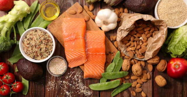 In ce alimente se gasesc grasimile bune?