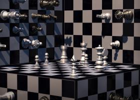 România se mândrește cu el: Vladimir Sofronie, maestru FIDE în șah la 12 ani