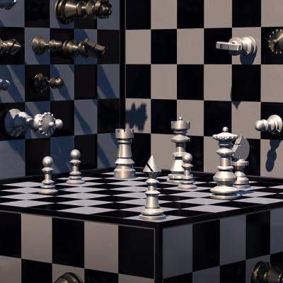 România se mândrește cu el: Vladimir Sofronie, maestru FIDE în șah la 12 ani