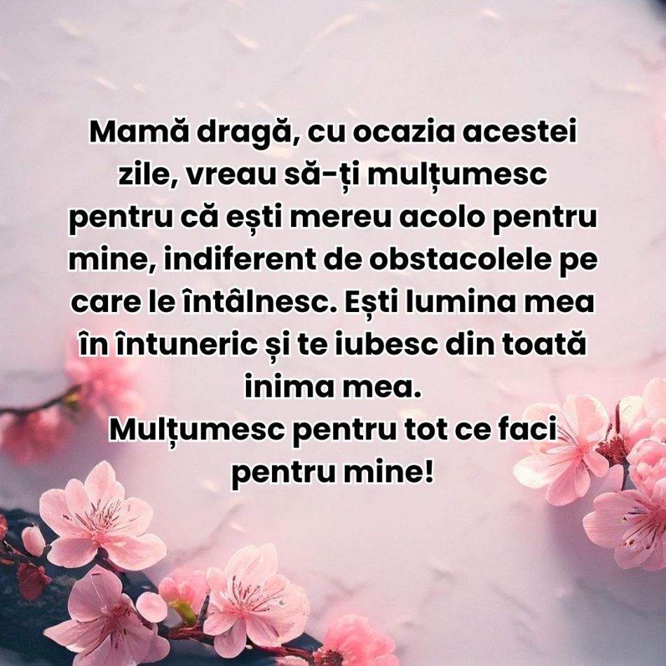 Cele mai frumoase mesaje și urări de 8 martie pentru mama, iubită, soție și bunică