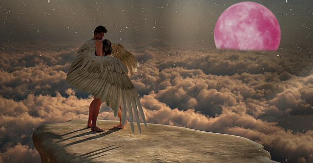 Iubește o femeie cu toată inima. Pentru că iubirea ta sădește aripi în locurile în care odată au fost răni