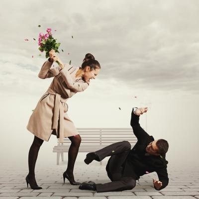 Patru pași pentru a aplana certurile în cuplu