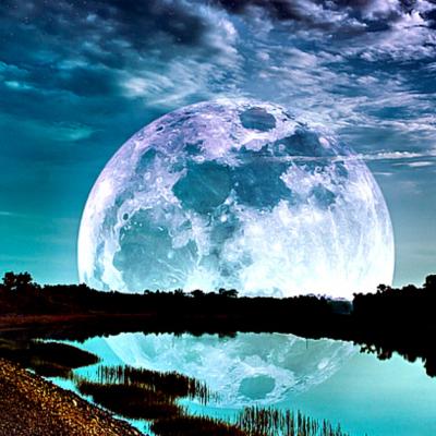 Eclipa de luna din Rac de pe 10 ianuarie ne pregateste pentru o schimbare cosmica