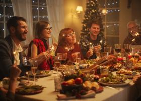 Cum să te aranjezi pentru masa de sărbători: ghid complet pentru un look impecabil