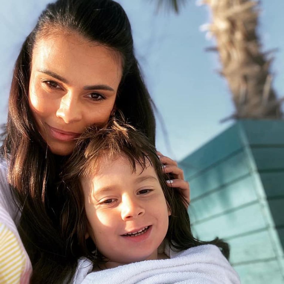 Anca Serea, despre felul în care a ales să își educe copiii: Niște reguli, eu le spun de bun simț...