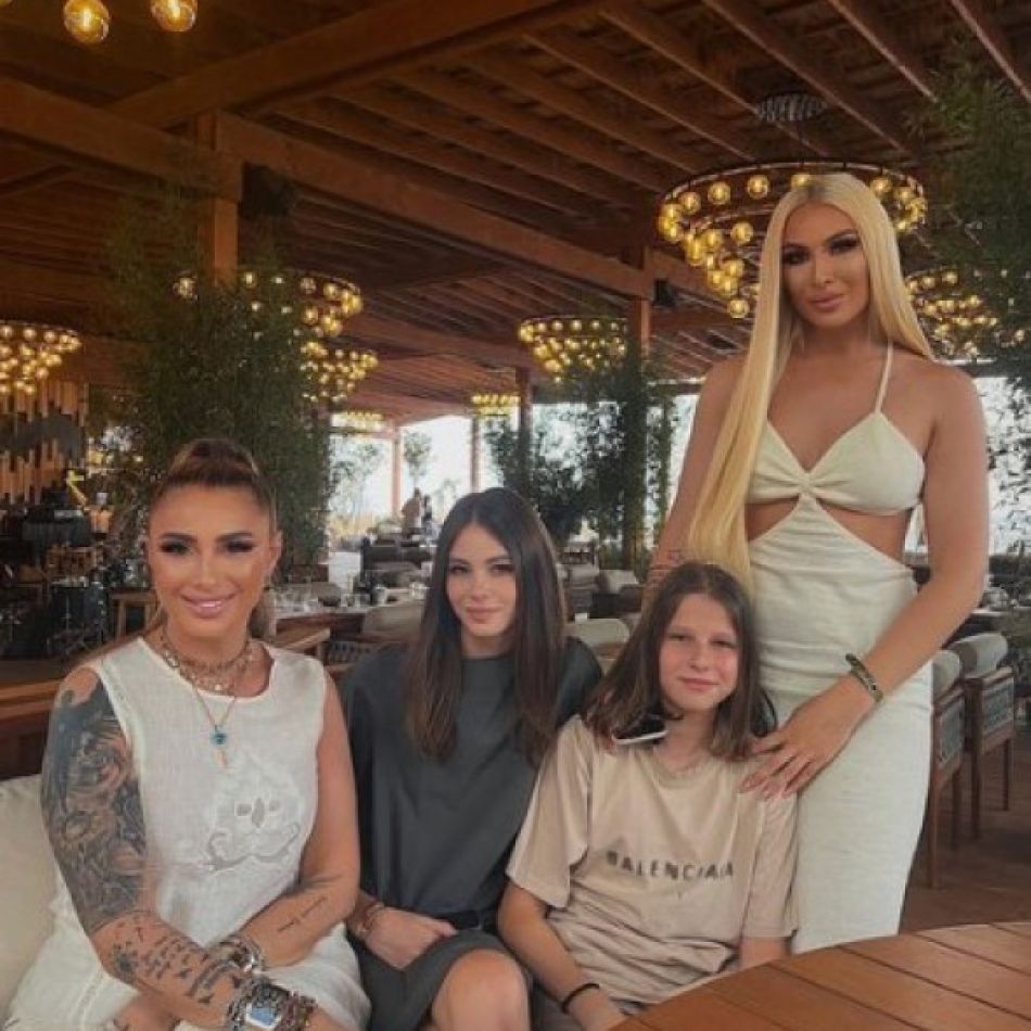 Ultimele cuvinte ale Ionelei Prodan încă atârnă greu în sufletul Aneimaria Prodan: Au fost și sunt o povară grea de dus...