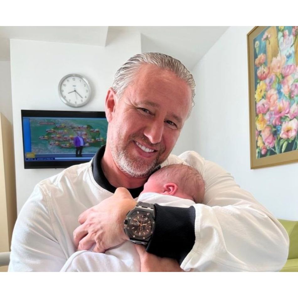 Motivul pentru care numele tuturor băieților lui Laurențiu Reghecampf încep cu litera L. Antrenorul a dezvăluit misterul!