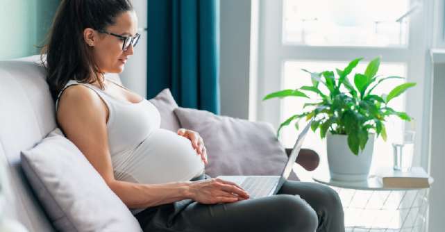 Burtica tare la gravide - reprezintă sau nu un motiv de îngrijorare 