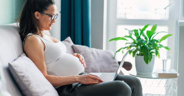 Burtica tare la gravide - reprezintă sau nu un motiv de îngrijorare 