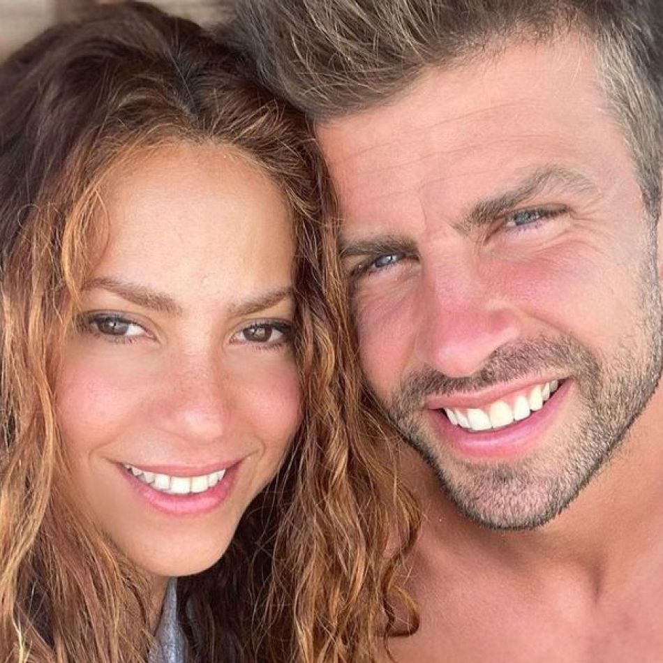 Shakira și Gerard Pique s-au împăcat de dragul copiilor lor. Securea răboiului a fost îngropată
