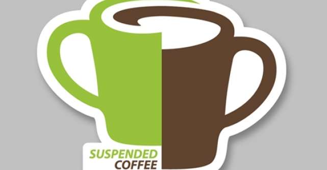 Romania se alatura miscarii suspended coffee