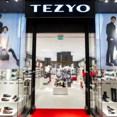 TEZYO - noul concept de magazine al OTTER DISTRIBUTION Romania
