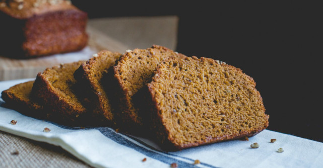 Pumpkin spice bread, varianta de toamna pentru banana bread