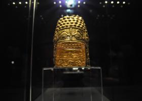 Furtul tezaurului dacic: Trei arestări în Olanda