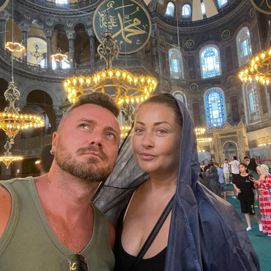 Tavi Clonda spune lucrurile pe față! Artistul vrea ca soția lui să mai slăbească: Trebuie să-și facă un program, o dietă...