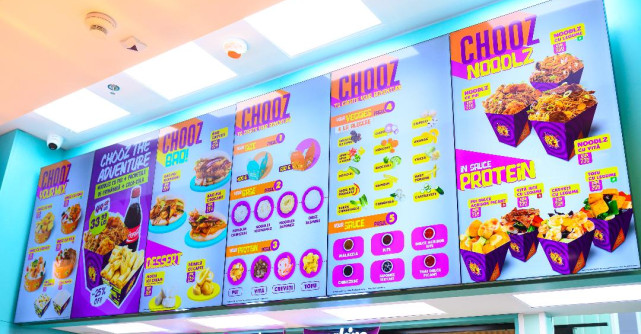 Aventura gustului asiatic NOODLZ România a ajuns și în Galați