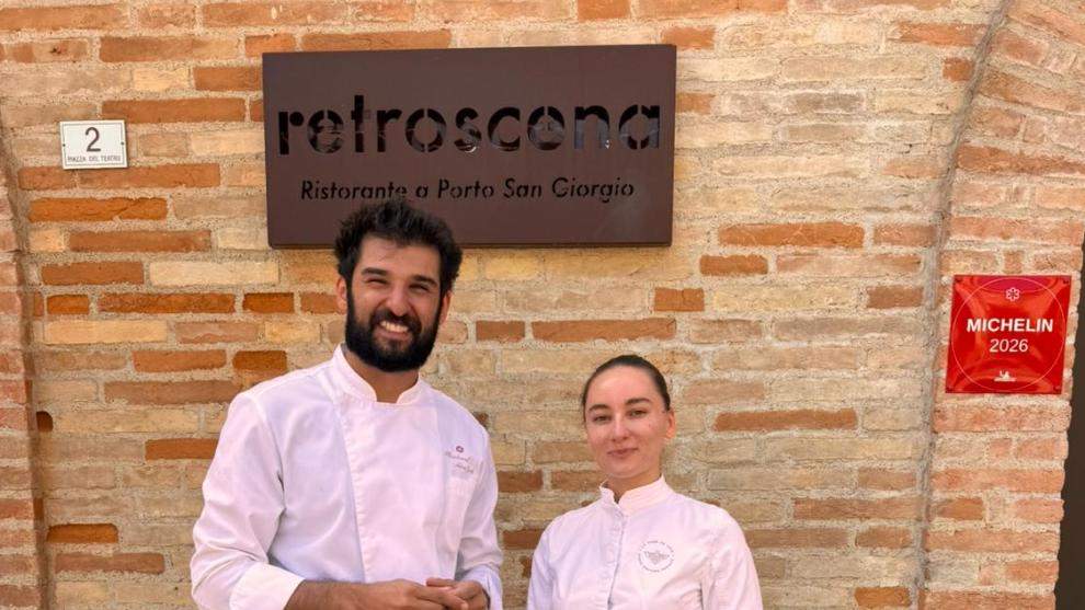 Marina Luca, câștigătoarea Chefi la cuțite 2025, a început stagiul la restaurantul cu stea Michelin al lui Chef Richard 