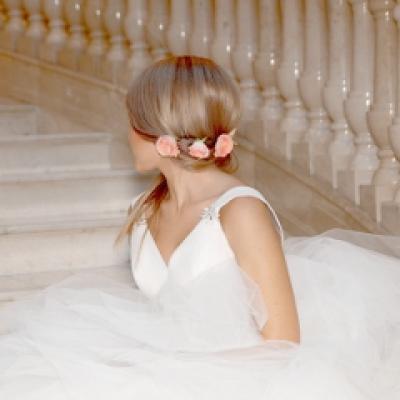 10 idei de coafuri fabuloase pentru mirese