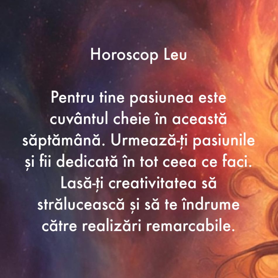 De ce are nevoie fiecare semn zodiacal în săptămâna 19-25 februarie