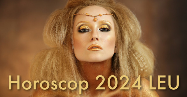 Horoscop 2024 LEU: un an plin de bucurii, împliniri și povești care înalță sufletul