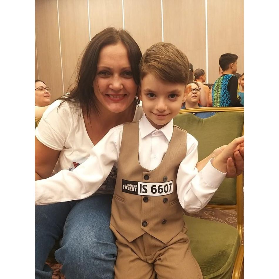 Ce se va întâmpla cu premiul de 120.000 de euro pe care Rareș Prisăcariu l-a câștigat? Părinții ai luat decizia!