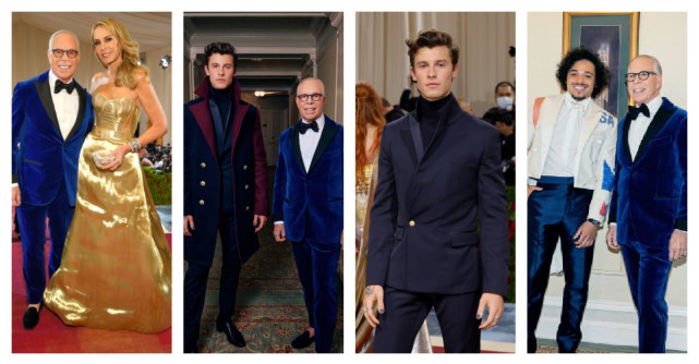 TOMMY ȘI DEE HILFIGER AU PARTICIPAT LA GALA MET 2022 