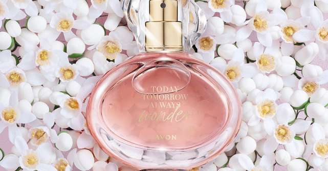 AVON lansează Today Tomorrow Always: Wonder, parfumul care te poartă într-un univers romantic și plin de speranță 