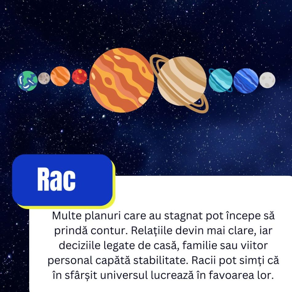 Cele 5 luni de ghinion s-au terminat. Jupiter și-a reluat mersul direct și aduce noroc pentru aceste 5 zodii