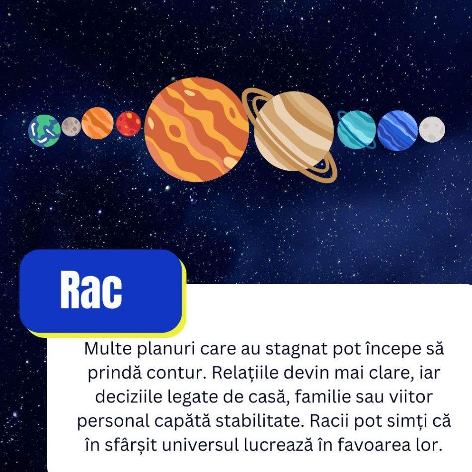 Cele 5 luni de ghinion s-au terminat. Jupiter și-a reluat mersul direct și aduce noroc pentru aceste 5 zodii
