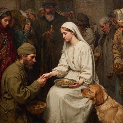 Sărbătoare Cuvioasei Parascheva de la Iași: De ce i se spune Sfânta Vineri și cum a apărat prin minune Catedrala Mitropoliană