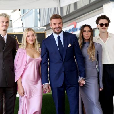 Harper Beckham, interzisă cu machiaj la școală! Ce rugăminte i-a adresat fiica Victoriei Beckham mamei sale: Mami, nu poți să...
