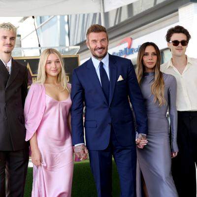 Harper Beckham, interzisă cu machiaj la școală! Ce rugăminte i-a adresat fiica Victoriei Beckham mamei sale: Mami, nu poți să...