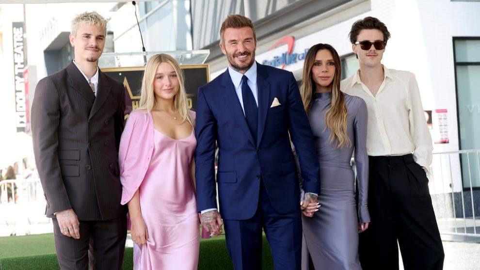 Harper Beckham, interzisă cu machiaj la școală! Ce rugăminte i-a adresat fiica Victoriei Beckham mamei sale: Mami, nu poți să...