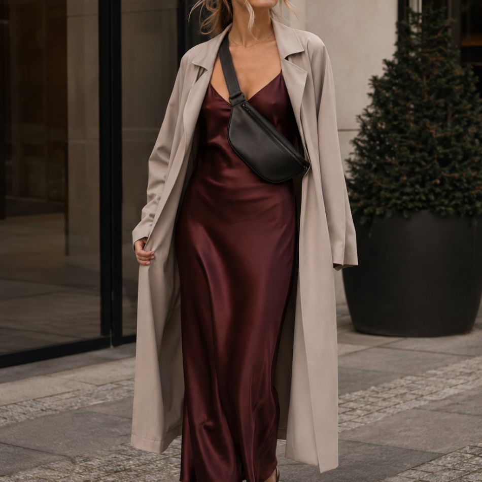 Cum să porți borseta în 5 ținute ultrafashioniste: idei moderne, îndrăznețe și ușor de asortat