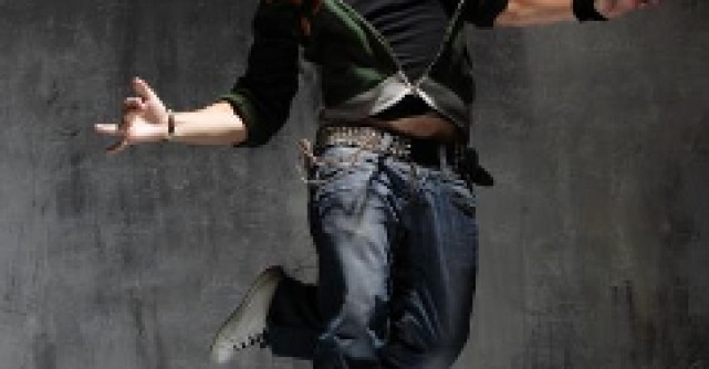 Video: Romanul din Matrix face furori la Britanicii au Talent