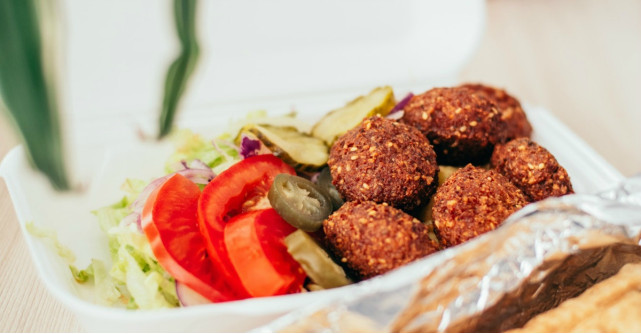 Savoarea light a Orientului - delicii libaneze pentru vegetarieni