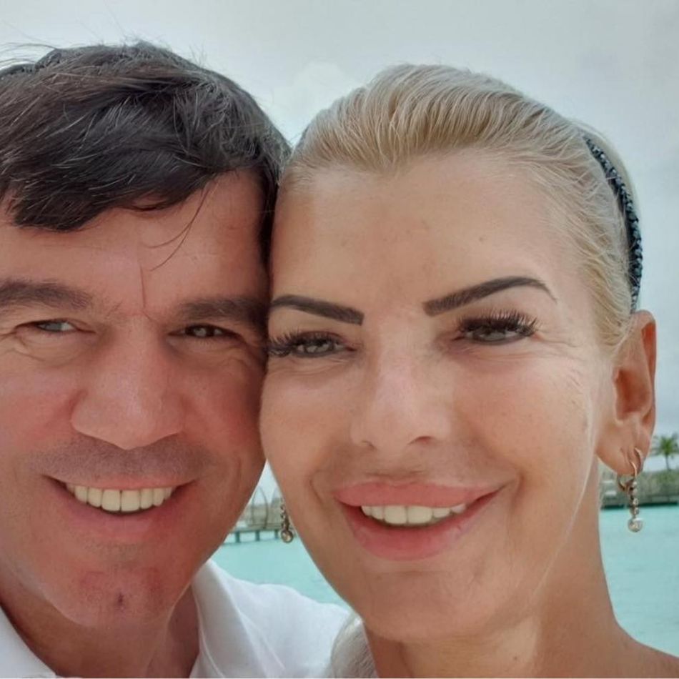 Durere fără margini pentru Anna Leu: La mulți ani, AMORE! Soțul ei, Mihai Leu, ar fi împlinit 57 de ani