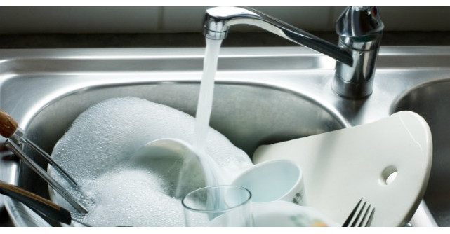 Mesaj pentru sotul si copiii mei: Nu tineti curat PENTRU mine!