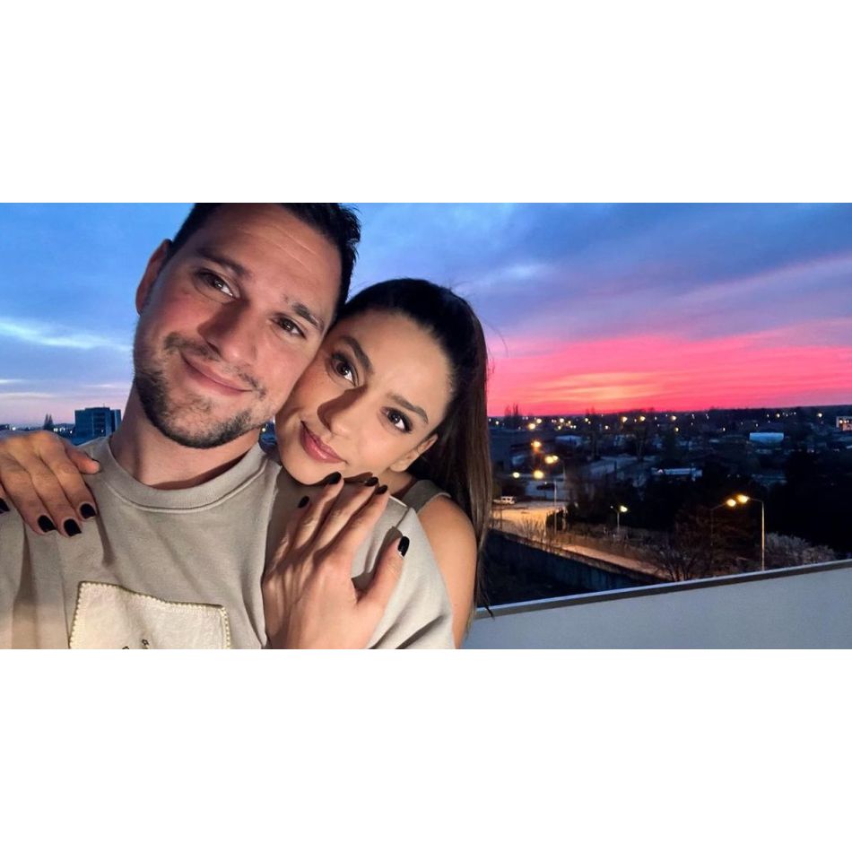 Oana Moșneagu, însărcinată? Ce a răspuns actrița, atunci când fanii au întrebat-o despre sarcină