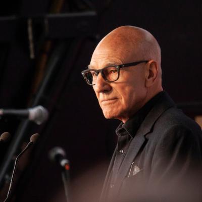 Sir Patrick Stewart, legendarul căpitan Picard din „Star Trek”, s-a stins la 86 de ani