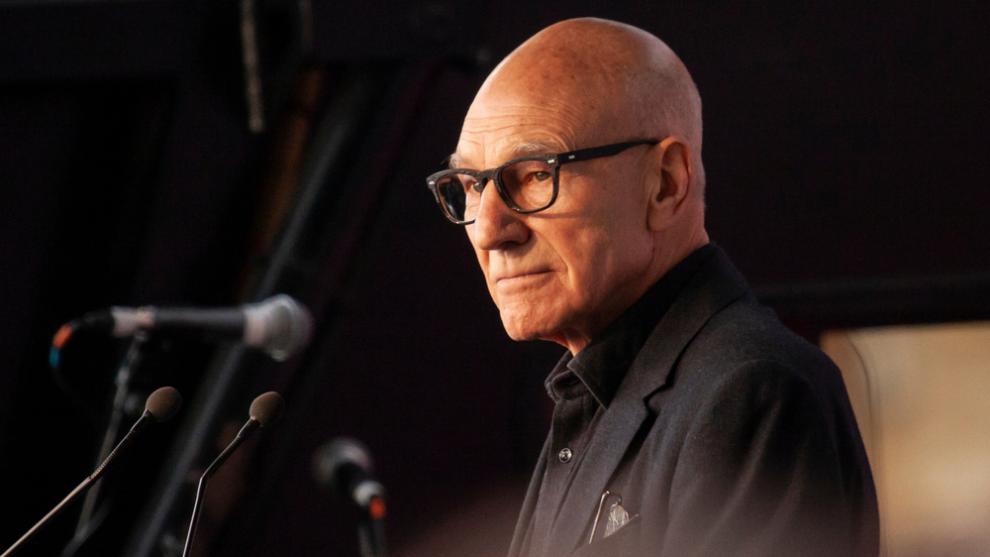Sir Patrick Stewart, legendarul căpitan Picard din „Star Trek”, s-a stins la 86 de ani