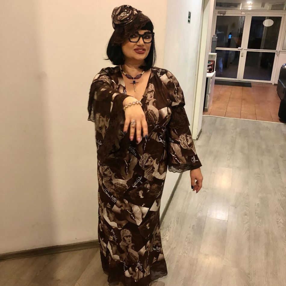 Ozana Barabancea, mai sinceră ca oricând! Ce spune artista despre retragerea la mănăstire