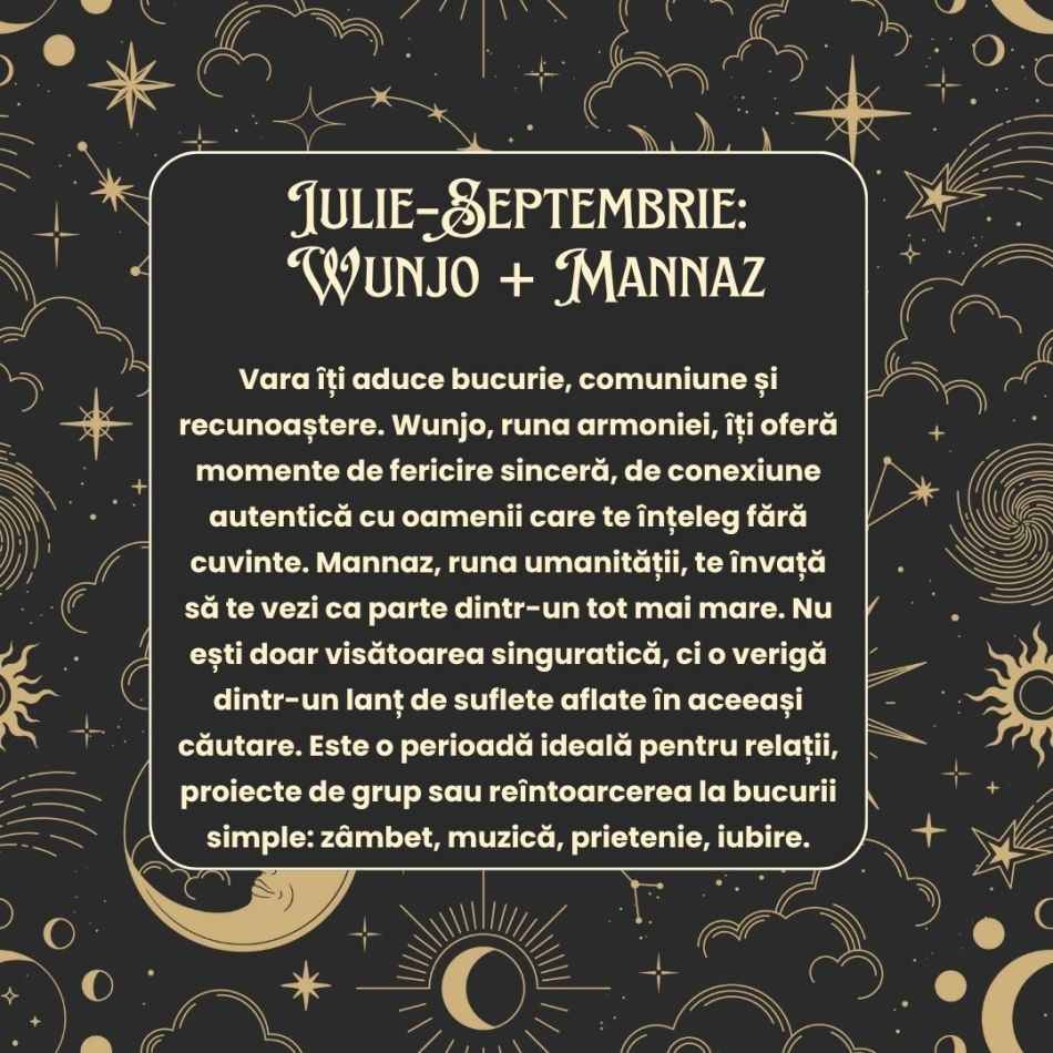 Horoscop Rune 2026 Pești: Vei deschide o poartă între lumi, între ceea ce a fost și ceea ce va fi. Ajungi la viața mult visată 