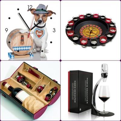 Shopping: 20 Idei de cadouri pentru Sfantul Andrei