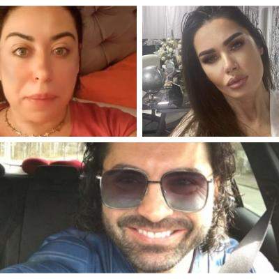 Oana Roman, marea absentă de la botezul fiului lui Pepe. Oana Zăvoranu, mesaj ironic la adresa ei